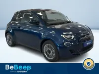 Usata Fiat 500e Icon 86 kW (118 CV) 2024 Blu metallizzato Berlina