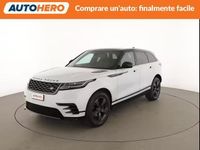 Usata Land Rover Range Rover Velar SE Dynamic 240 CV (176 kW) 2019 Bianco SUV
