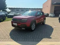 Usata Jeep Avenger Altitude 101 CV (74 kW) 2024 Grigio SUV