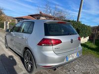 Usado VW Golf VII Comfortline 105 CV (77 kW) 2014 Gris Berlina