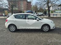 Usata Seat Ibiza FR 105 CV (77 kW) 2015 Bianco Utilitaria