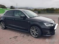 Usata Audi A1 S-Line 122 CV (89 kW) 2015 Utilitaria