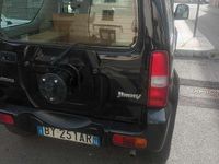 Usata Suzuki Jimny 82 CV (60 kW) 2002 Nero SUV
