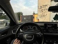 Usata Audi A6 Ambiente 177 CV (130 kW) 2013 Grigio Station wagon