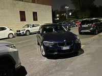 usata BMW 116 116 d EfficientDynamics Edition Sport Line