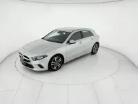 Usata Mercedes A180 116 CV (85 kW) 2022 Argento Berlina