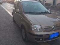 Usata Fiat Panda 2007 Marrone Utilitaria