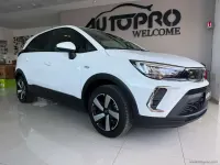 Usata Opel Crossland Edition 83 CV (61 kW) 2021 Bianco SUV