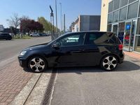 Usata VW Golf VI GTI 211 CV (155 kW) 2011 Nero Utilitaria