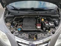 Usata Lancia Ypsilon 69 CV (50 kW) 2011 Grigio Utilitaria