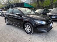 Usata VW Polo 75 CV (55 kW) 2011 Nero Utilitaria