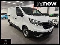 Usata Renault Trafic 150 CV (110 kW) 2024 Bianco Monovolume
