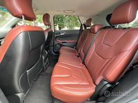 Usata Ford Edge S 210 CV (154 kW) 2018 Marrone SUV