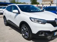 Usata Renault Kadjar Zen 110 CV (80 kW) 2015 Bianco SUV