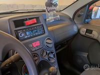 Usata Fiat Panda 69 CV (50 kW) 2012 Rosso Utilitaria