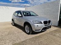 usata BMW X3 xDrive20d Eletta del 2011 usata a Bologna