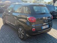 Usata Fiat 500L 84 CV (61 kW) 2014 Grigio Monovolume