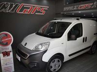 Usata Fiat Fiorino Trekking 95 CV (69 kW) 2016 Bianco Monovolume