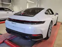 Usata Porsche 911 Carrera 394 CV (289 kW) 2025 Grigio Coupé