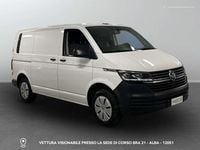 Usata VW T6.1 150 CV (110 kW) 2021 0q bianco puro Furgone