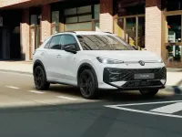 Nuova VW T-Roc R-line 150 CV (110 kW) 2026 Pure white SUV