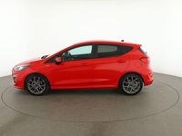 Usata Ford Fiesta ST-Line 125 CV (91 kW) 2023 Rosso Utilitaria
