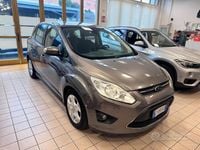 Usata Ford C-MAX 115 CV (84 kW) 2013 Grigio Monovolume
