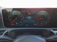 Usata Mercedes A220 190 CV (139 kW) 2021 Bianco Berlina