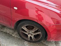 Usata Alfa Romeo MiTo 79 CV (58 kW) 2009 Rosso Utilitaria