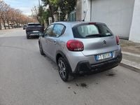 Usata Citroën C3 Feel 101 CV (74 kW) 2019 Argento Utilitaria
