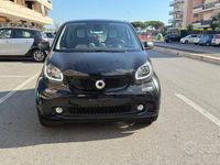 Usata Smart ForTwo Coupé 90 CV (66 kW) 2019 Nero Coupé