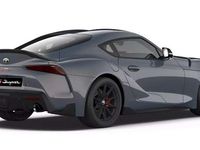 Nuova Toyota Supra 340 CV (250 kW) 2025 Grigio Coupé