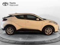Usata Toyota C-HR Active 122 CV (89 kW) 2021 Bianco SUV