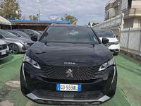 Usata Peugeot 5008 GTi 131 CV (96 kW) 2020 Nero Monovolume