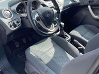 Usata Ford Fiesta Titanium 68 CV (50 kW) 2009 Utilitaria
