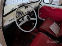 Usata Fiat 600 1960 Utilitaria