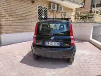 Gebraucht Fiat Panda 4x4 Climbing 69 PS (50 kW) 2006 Kleinwagen