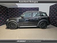 Usata Mini Cooper Countryman Essential 220 CV (161 kW) 2022 Nero SUV