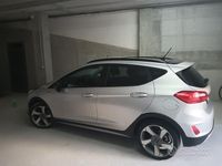 Usata Ford Fiesta Active 2019 Grigio Utilitaria
