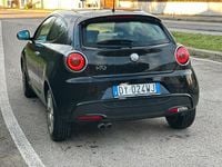 Usata Alfa Romeo MiTo 135 CV (99 kW) 2009 Nero Utilitaria