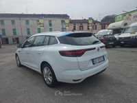 Usata Renault Mégane GrandTour 116 CV (85 kW) 2021 Bianco Station wagon