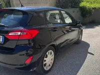 Usata Ford Fiesta 86 CV (63 kW) 2018 Nero Utilitaria