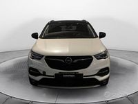 Usata Opel Grandland X S 120 CV (88 kW) 2017 Bianco perla SUV