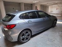 Usata BMW 116 M Sport 109 CV (80 kW) 2023 Grigio Utilitaria