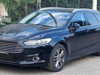 Usata Ford Mondeo 150 CV (110 kW) 2016 Nero Station wagon