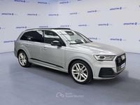 Usata Audi Q7 Sport 287 CV (211 kW) 2023 Argento SUV