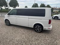Usata VW Caravelle Highline 203 CV (149 kW) 2017 Bianco