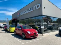 Usata Alfa Romeo MiTo Distinctive 134 CV (98 kW) 2010 Marrone Utilitaria