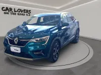 Usata Renault Arkana Techno 145 CV (106 kW) 2023 Rrf blu zanzibar SUV