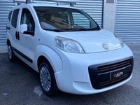 Usata Fiat Qubo Dynamic 77 CV (56 kW) 2012 Bianco Monovolume